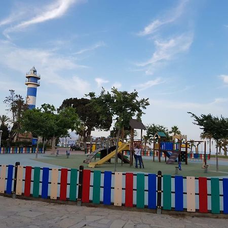 Vistas Al Mar Apartment Torre Del Mar Ngoại thất bức ảnh