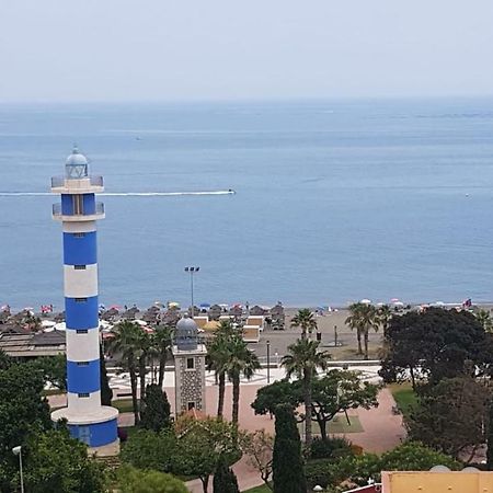 Vistas Al Mar Apartment Torre Del Mar Ngoại thất bức ảnh