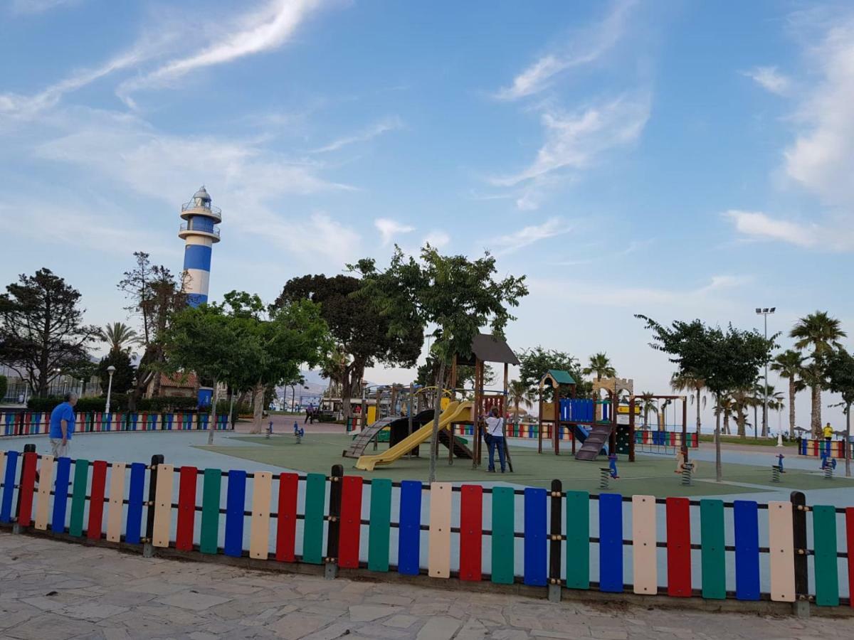 Vistas Al Mar Apartment Torre Del Mar Ngoại thất bức ảnh