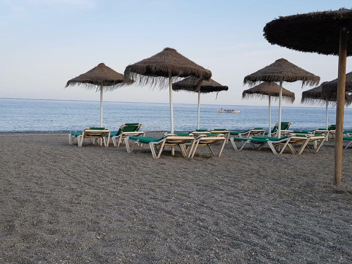 Vistas Al Mar Apartment Torre Del Mar Ngoại thất bức ảnh
