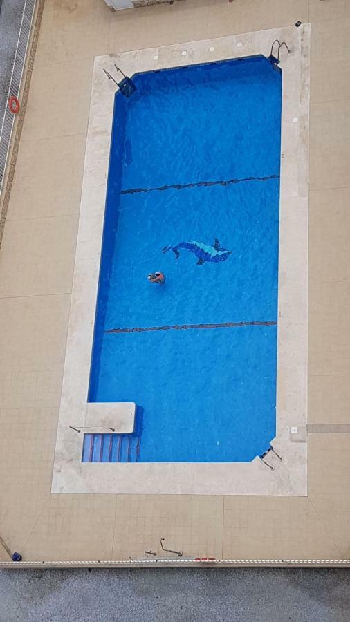 Vistas Al Mar Apartment Torre Del Mar Ngoại thất bức ảnh