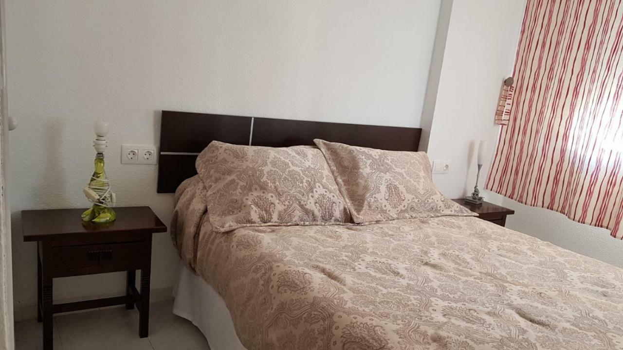 Vistas Al Mar Apartment Torre Del Mar Ngoại thất bức ảnh